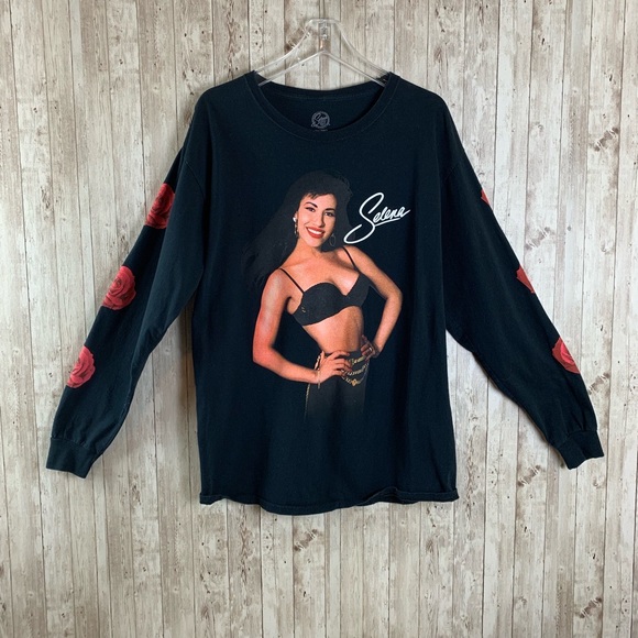 Selena Official Merchandise Other - Selena Official Merchandise Long Sleeve